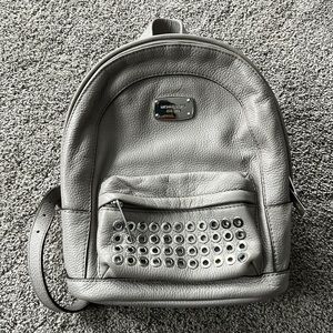 Michael Kors backpack - gray